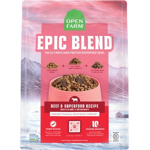 OF Epic Blend Beef 18#