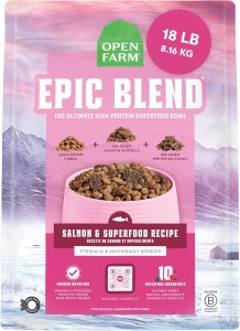 OF Epic Blend Salmon 18#