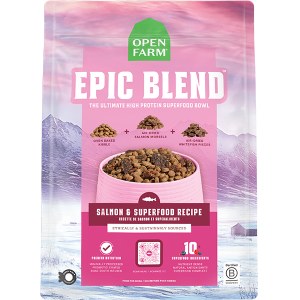 OF Epic Blend Salmon 3.5#