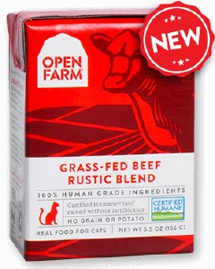 OF Rustic Blend Cat Beef