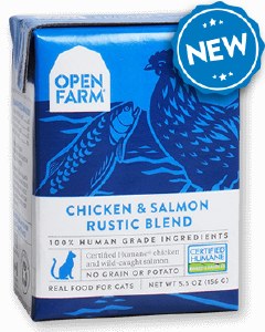 OF Rustic Blend Cat Chic Salm