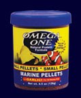 Omega One Marine Pellets 4.5oz
