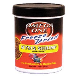 OMEGA ONE MYSIS SHRIMP