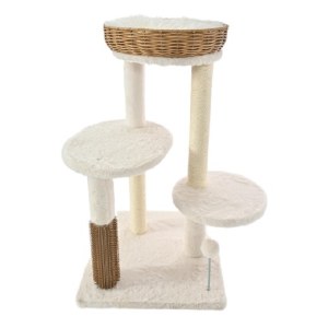 OSI Rattan Tree Wicker 3 LVL