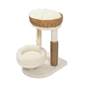 OSI Rattan Wicker Tree