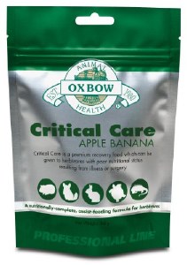 Oxbow Critical Care Ap Ban