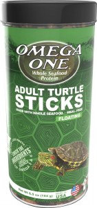 Omega One Adult Turltle Sticks