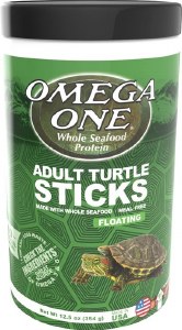 Omega One Turtle Sticks 12.5oz