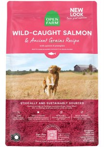 Open Farm AG Salmon 4#