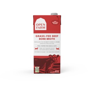 Open Farm Bone Broth Beef 32oz