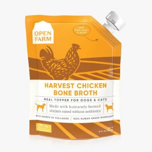 Open Farm Bone Broth Chicken