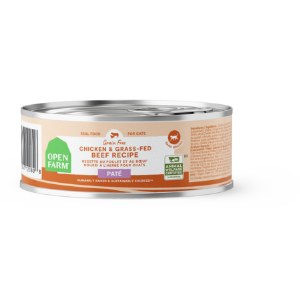 Open Farm Cat Chic Beef 5.3oz