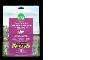 Open Farm Cat FD Chic Salm 3.5