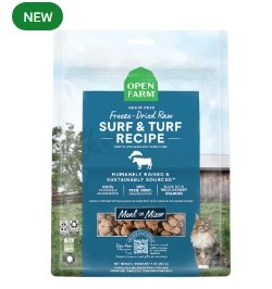 Open Farm Cat FD Srf Turf 3.5