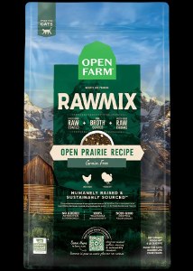 Open Farm Cat Rawmix Prairie 2