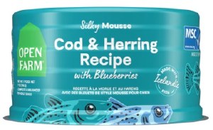 Open Farm Dog Icl Cod Herr 7oz