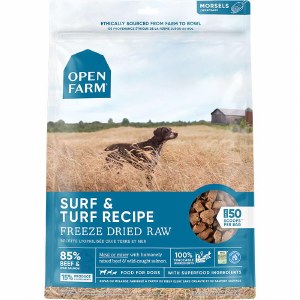 Open Farm FD Raw Surf Turf 3.5