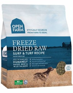 Open Farm FD Surf &amp; Turf 22oz