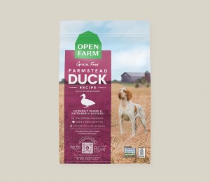 Open Farm GF Farmstand Duck 22