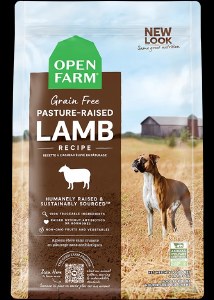 Open Farm GF Lamb 11#