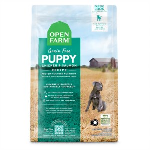 Open Farm GF Puppy 22#