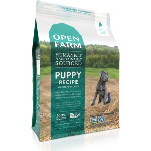 Open Farm GF Puppy 4.5#