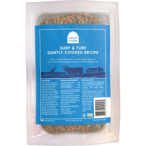 Open Farm Gently Cook Surf 8oz