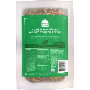 Open Farm Gently Cook Turk 8oz