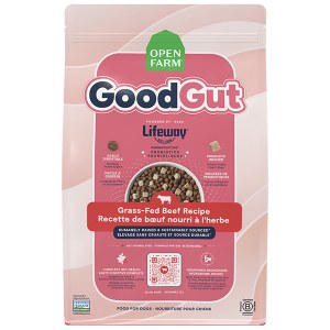 Open Farm Good Gut Beef 3.5#
