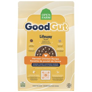 Open Farm Good Gut Chick 3.5#