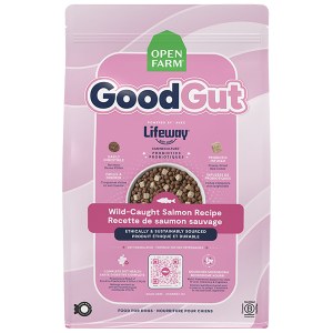Open Farm Good Gut Salmon 3.5#