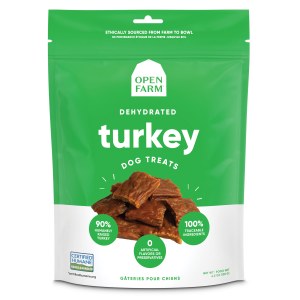 Open Farm Treat Turkey 4.5oz