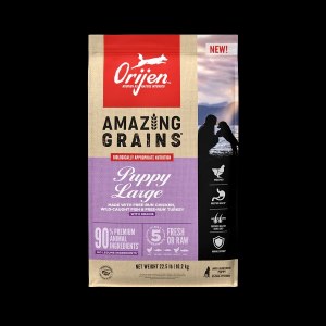 Orijen Amaz Grains LB Pup 22.5