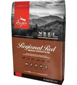 Orijen Cat Regional Red 4#