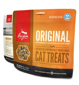 Orijen Cat Treat Orig 1.25oz