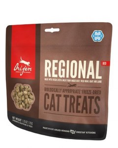 Orijen Cat Treat Red 1.25oz