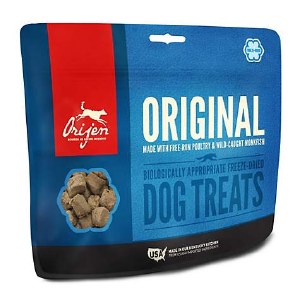 Orijen Dog Treat Orig 3.25oz