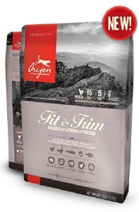 Orijen Fit &amp; Trim Dog 25#