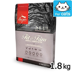Orijen Fit &amp; Trim Cat 4#