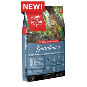 Orijen Guardian8 Cat 4#
