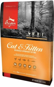 Orijen Original Cat 4#