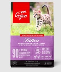 Orijen Kitten 7#
