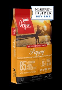 Orijen Puppy 23.5#