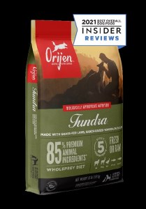 Orijen Tundra 4.5#