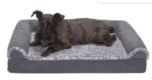 Ortho Sofa Grey Medium
