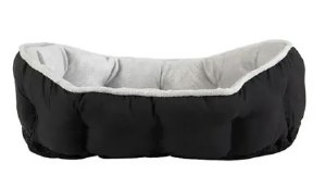 Oval Sleeper Bed 19x14