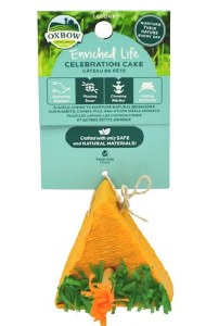 Oxbow Celebration Cake