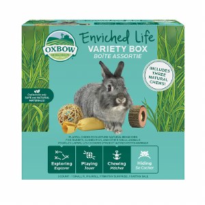 Oxbow Chews Variety Box