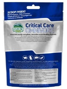 Oxbow Critical Care Omnivore