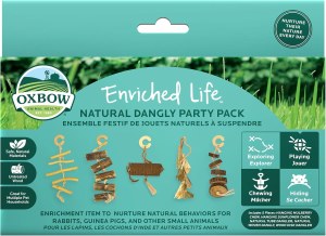 Oxbow Dangly Party Pack